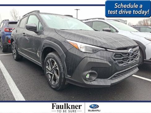 New 2026 Subaru Crosstrek 2.0i Premium AWD/4WD image 1