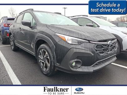 New 2026 Subaru Crosstrek 2.0i Premium