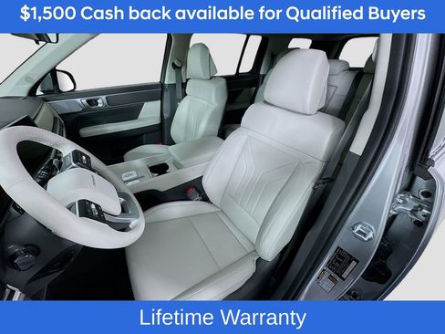 New 2026 Hyundai Santa Fe SEL image 21