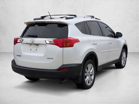 Used 2013 Toyota RAV4 Limited image 5