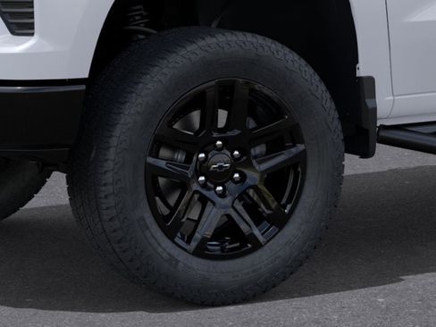 New 2026 Chevrolet Silverado 1500 LT Trail Boss w/ LT Trail Boss Premium Package AWD/4WD image 33
