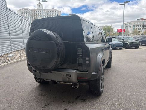 Used 2024 Land Rover Defender 110 Carpathian Edition image 9