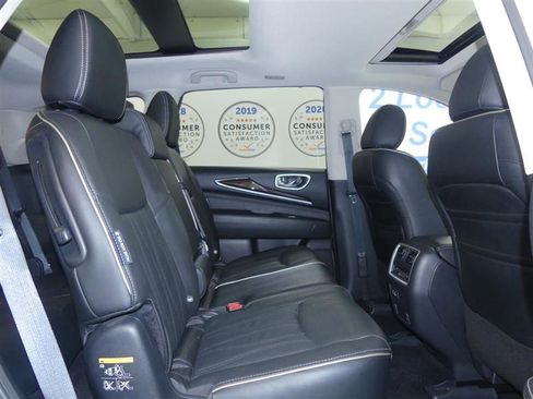 Used 2019 INFINITI QX60 Luxe w/ Sensory Package image 22