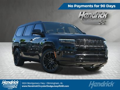 Used 2022 Jeep Grand Wagoneer Series II