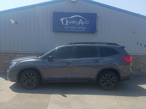 Used 2022 Subaru Ascent Onyx Edition AWD/4WD image 1