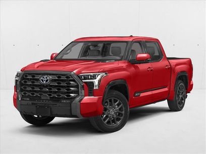 Used 2024 Toyota Tundra Platinum