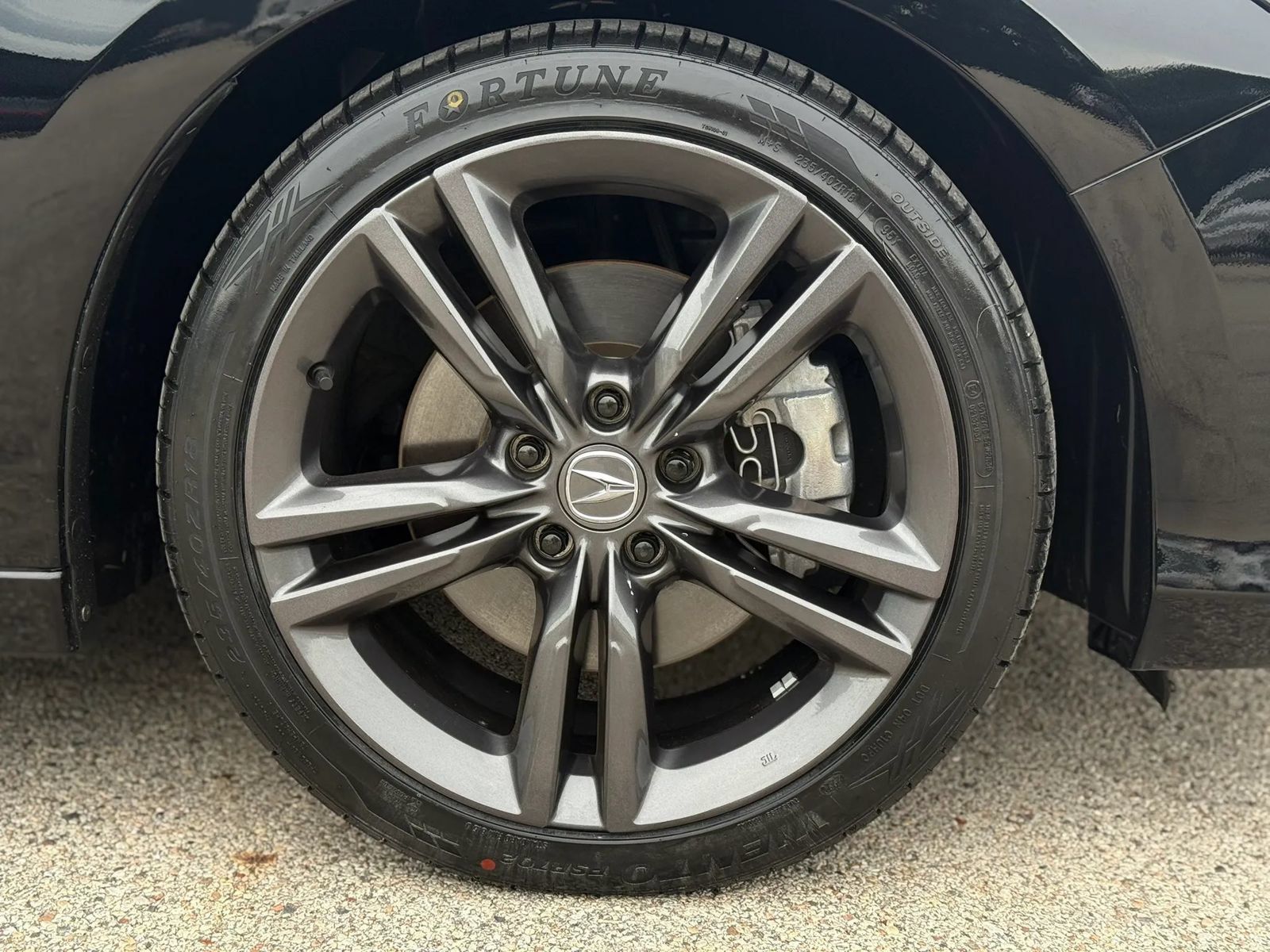 Used 2024 Acura Integra A-Spec w/ Technology Package FWD image 31
