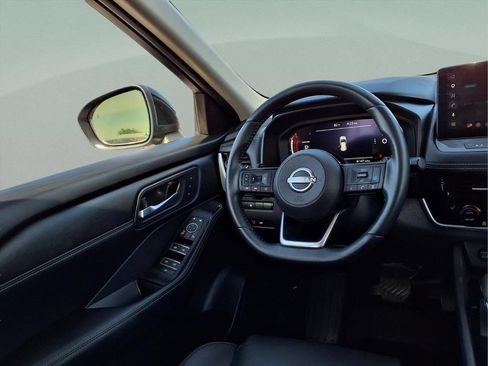 Used 2024 Nissan Rogue SL w/ SL Premium Package AWD/4WD image 23
