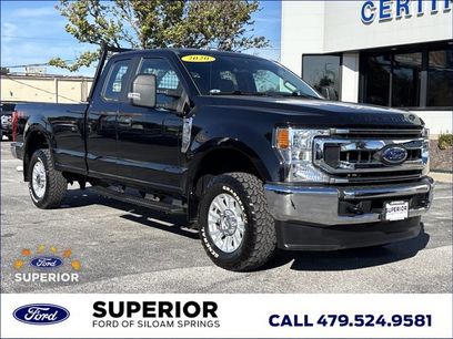 Used 2020 Ford F250 XL w/ STX Appearance Package