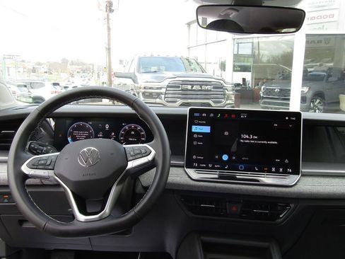 New 2026 Volkswagen Tiguan S AWD/4WD image 21
