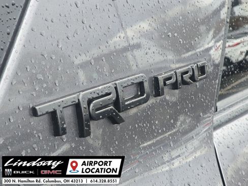 Used 2020 Toyota 4Runner TRD Pro image 32