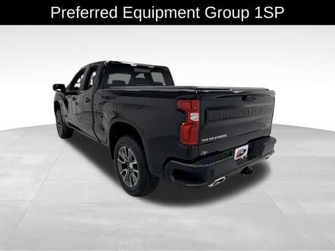 Certified 2024 Chevrolet Silverado 1500 RST w/ Convenience Package II AWD/4WD image 4