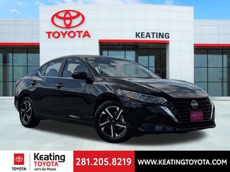 Used 2025 Nissan Sentra SV 360° Tour