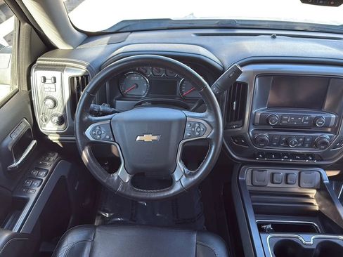 Used 2017 Chevrolet Silverado 1500 LTZ Z71 w/ LTZ Plus Package image 26