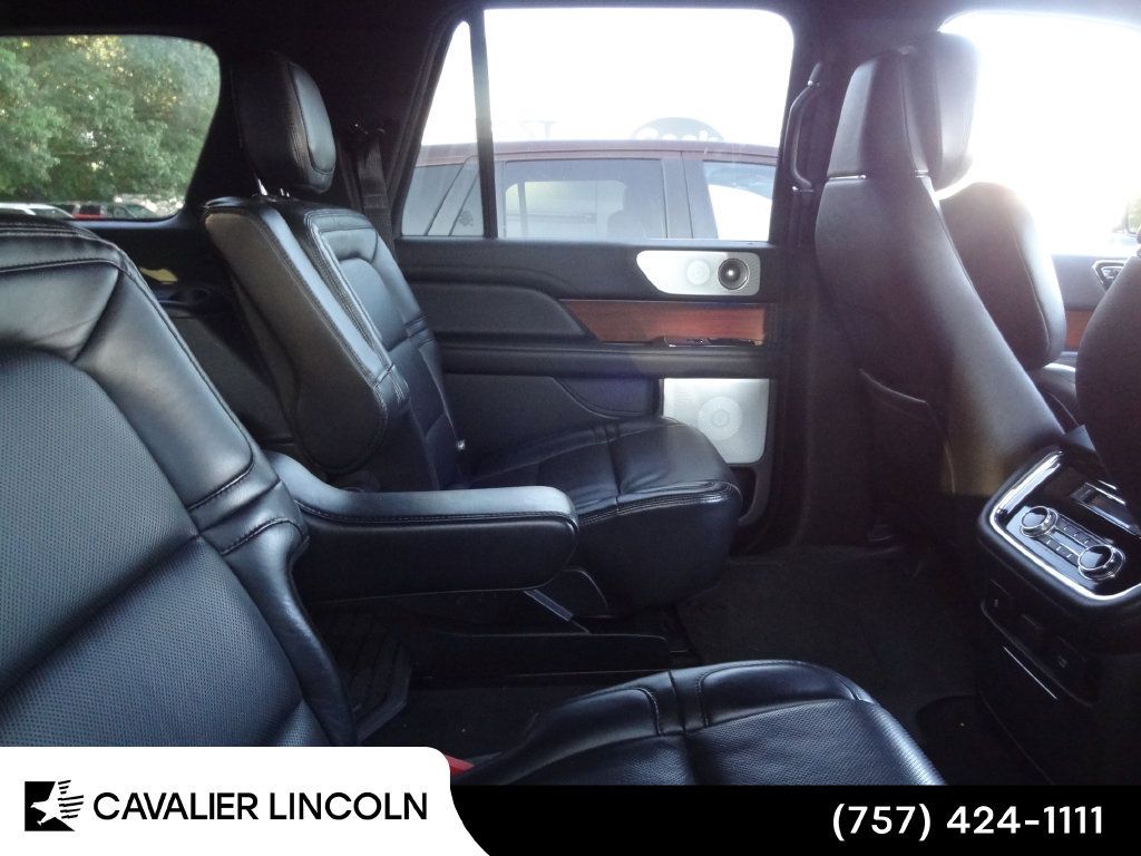 Used 2021 Lincoln Navigator L Reserve AWD/4WD image 9
