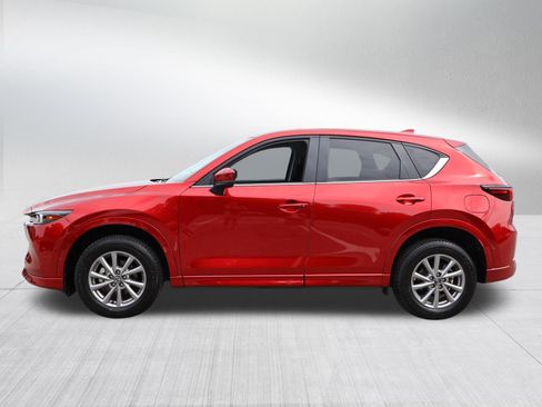 Used 2025 MAZDA CX-5 AWD 2.5 S w/ Preferred Package image 4