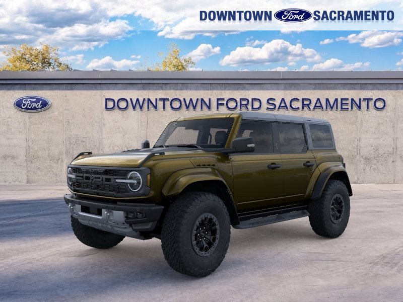 New 2026 Ford Bronco Raptor w/ Interior Carbon Fiber Pack AWD/4WD image 1