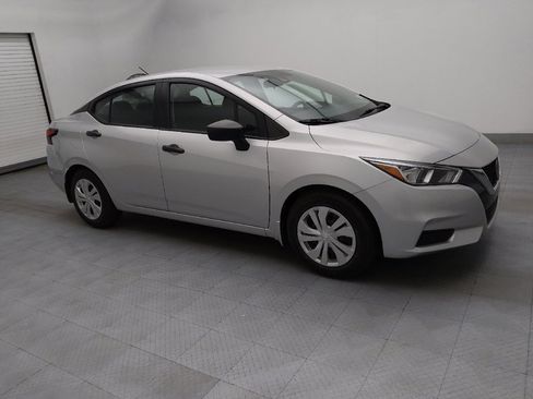 Used 2020 Nissan Versa S image 11