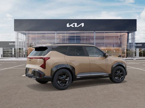 New 2027 Kia Seltos X-Line S AWD/4WD image 6