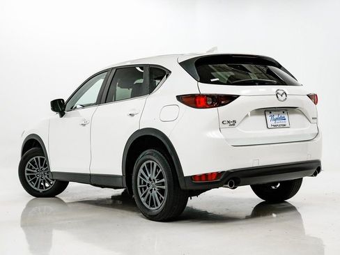Used 2021 MAZDA CX-5 Touring image 24