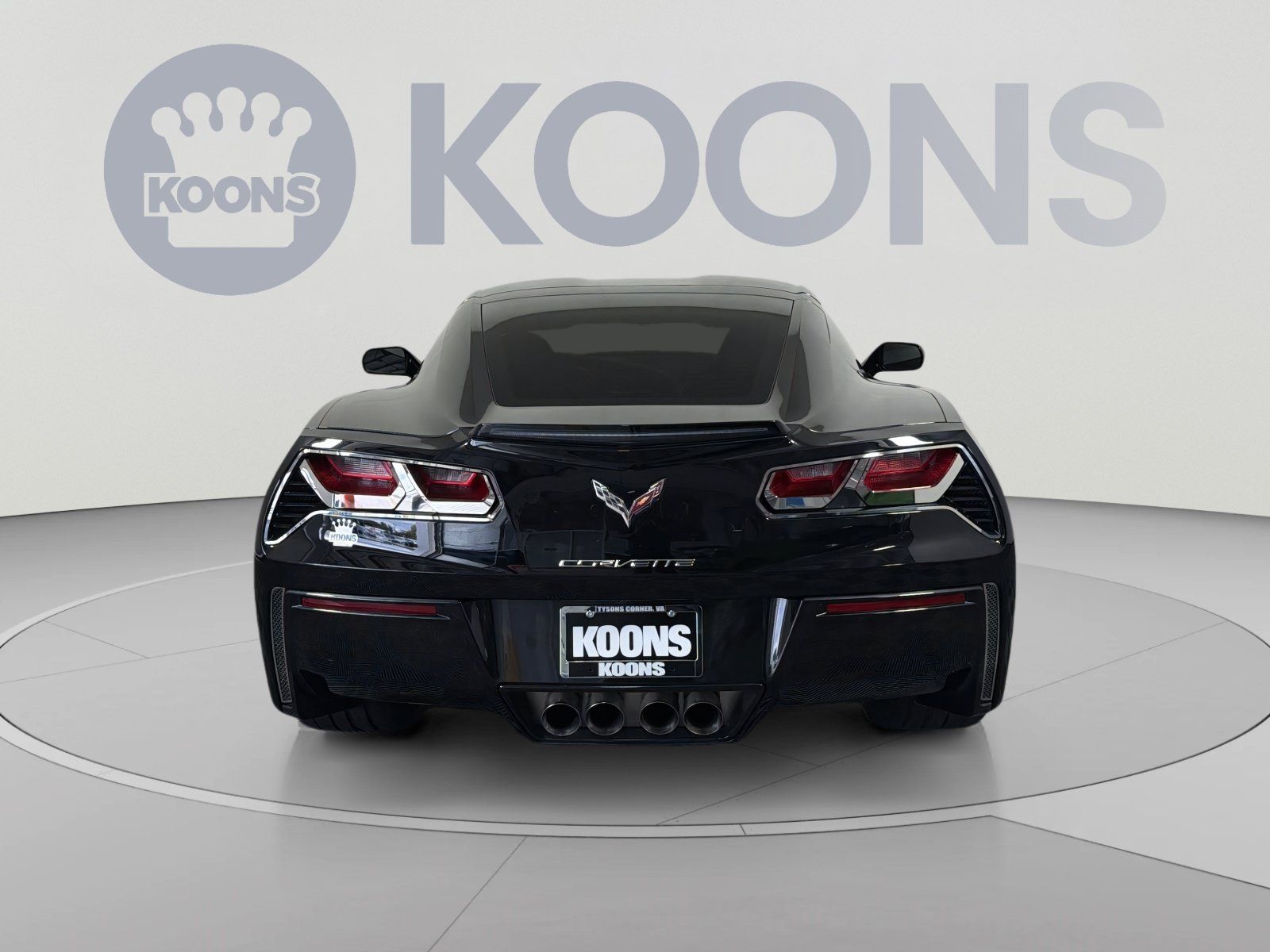 Used 2017 Chevrolet Corvette Stingray Coupe w/ 1LT RWD image 5