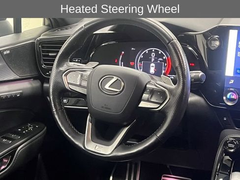 Certified 2022 Lexus NX 350 F Sport AWD/4WD image 14