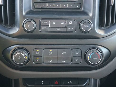 Used 2016 Chevrolet Colorado W/T w/ WT Convenience Package image 25