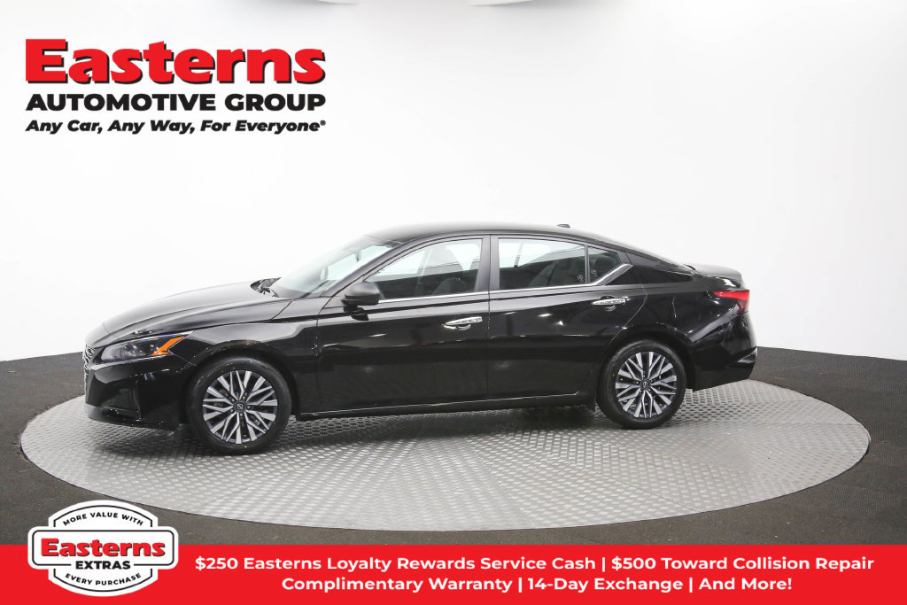 Used 2024 Nissan Altima 2.5 SV FWD image 55