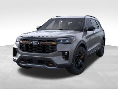 New 2026 Ford Explorer Tremor w/ Tremor Ultimate Package