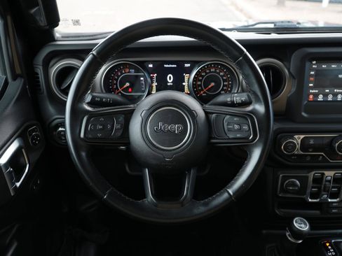 Used 2020 Jeep Gladiator Sport w/ Quick Order Package 24S image 18