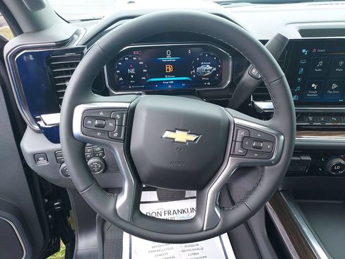 New 2026 Chevrolet Silverado 3500 LT w/ All Star Edition AWD/4WD image 17