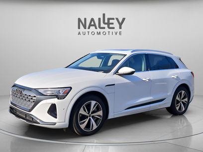 Used 2024 Audi Q8 e-tron Premium Plus w/ Premium Plus Package
