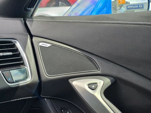 Used 2014 Chevrolet Corvette Stingray Coupe w/ Battery Protection Package RWD image 62