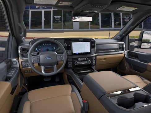 New 2026 Ford F350 Lariat w/ Lariat Ultimate Package AWD/4WD image 9