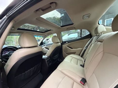 Used 2015 Kia Optima EX w/ EX Premium Package FWD image 30