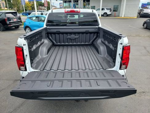 New 2026 Chevrolet Colorado Trail Boss AWD/4WD image 19