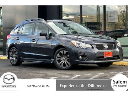 Used 2012 Subaru Impreza 2.0i Sport Premium