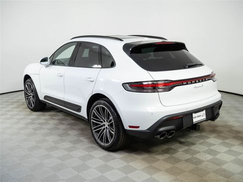 New 2026 Porsche Macan S AWD/4WD image 3