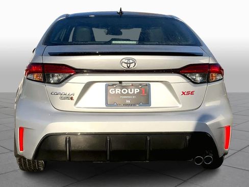 New 2026 Toyota Corolla XSE image 4