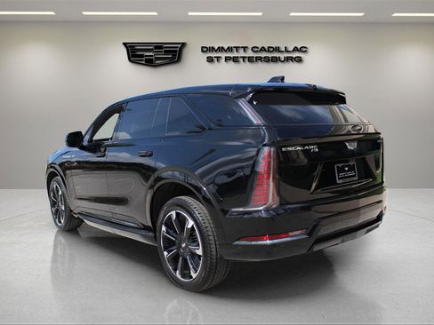 New 2025 Cadillac Escalade IQ Sport 1 w/ Smart Trailering package image 3