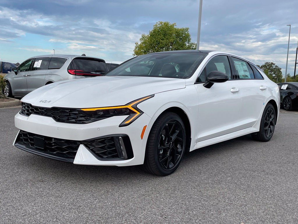 New 2026 Kia K5 GT-Line FWD image 3