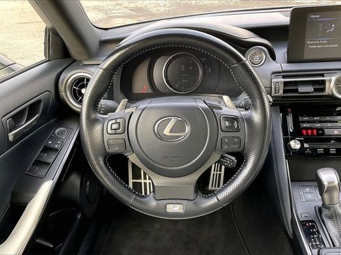 Used 2021 Lexus IS 350 F Sport w/ Accessory Package image 10