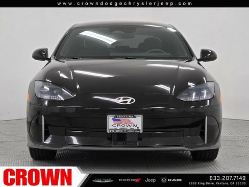 Used 2024 Hyundai Ioniq 6 SEL RWD image 2