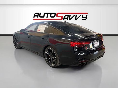 Used 2025 Audi S5 Premium Plus AWD/4WD image 5