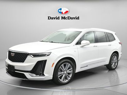 Used 2023 Cadillac XT6 Premium Luxury