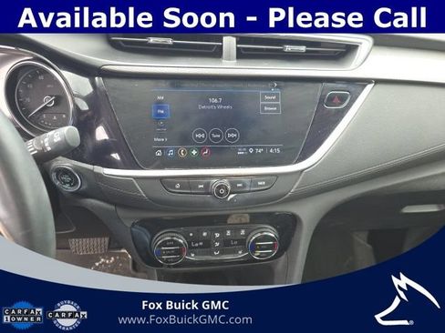 Used 2023 Buick Encore GX Select w/ Safety Package II FWD image 11