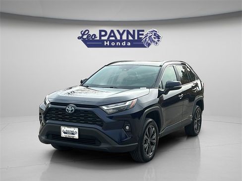 Used 2024 Toyota RAV4 XLE Premium w/ Weather Package image 2