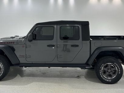 Used 2021 Jeep Gladiator Rubicon w/ Trailer Tow Package