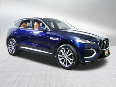 Used 2024 Jaguar F-PACE R-Dynamic S
