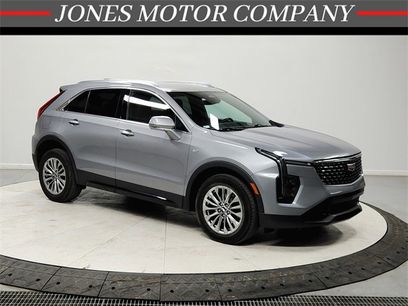 Used 2024 Cadillac XT4 Premium Luxury